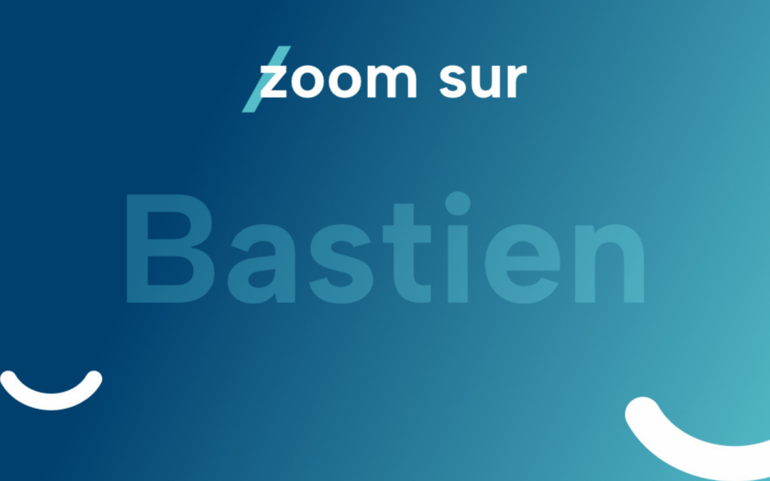 Bastien, étudiant en marketing & alternant chez Prodirect !