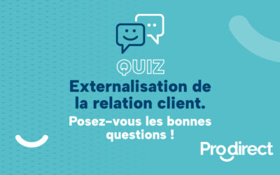 Externalisation de la relation client