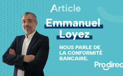 La conformité bancaire avec Emmanuel Loyez