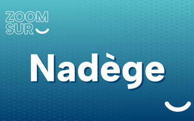 Nadège, manager engagée et performante