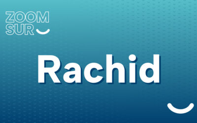 Rachid, pilote de flux chez Prodirect