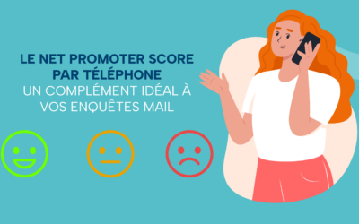 Le NPS par téléphone : un complément idéal à vos enquêtes mail