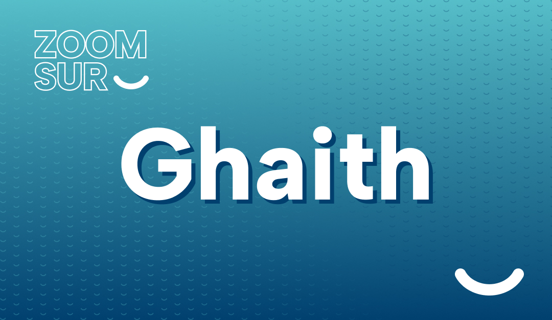 Ghaith, conseiller clientèle