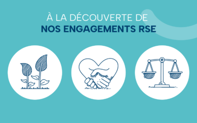 À la découverte de nos engagements RSE