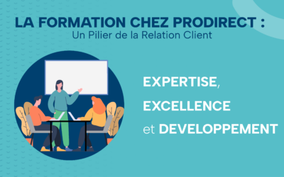 La Formation chez Prodirect : Un Pilier de la Relation Client